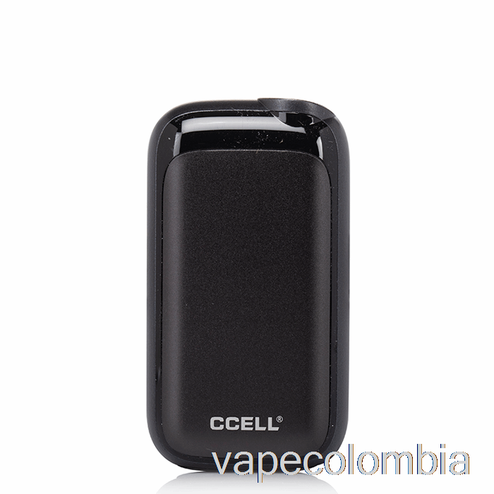 Vape Kit Completo Ccell Rizo Vaporizador Batería Mod Negro